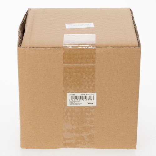 daiktų Kaktuso formos keraminė vaza, griovelių konstrukcijos dizainas moderniam gyvenimui, 13 cm, 4 dalys