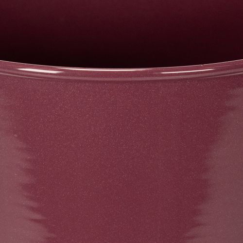 daiktų Gėlių vazonas, puodelio formos, modernaus stiliaus, dekoratyvus bet kokiems namams ir biurui, 23 cm