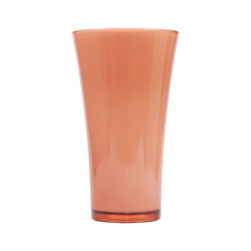 daiktų Vaza rožinė gėlių vaza dekoratyvinė vaza Fizzy Siena Ø16.5cm H27cm