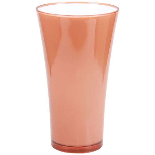 daiktų Vaza rožinė grindų vaza dekoratyvinė vaza Fizzy Siena Ø28.5cm H45cm