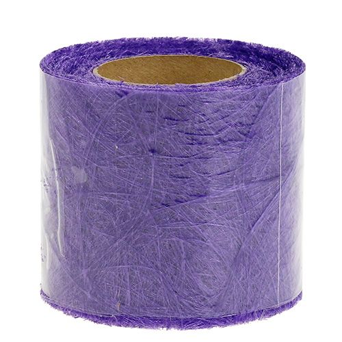 daiktų Vilna 8cm 25m violetinė
