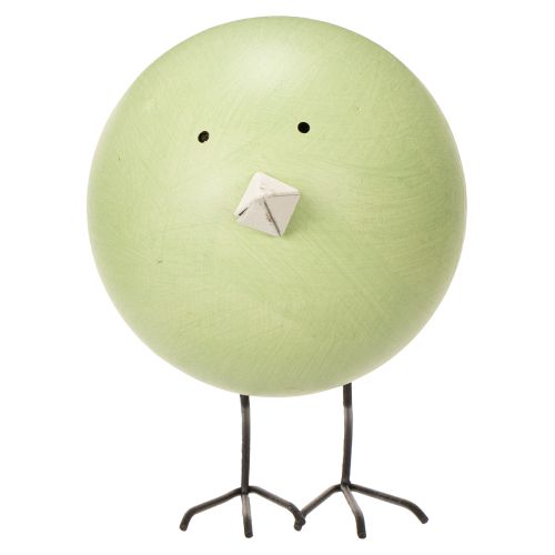 daiktų Dekoratyvinės viščiukų figūrėlės – linksmas pavasario ir Velykų akcentas, 12 cm, 3 vnt.