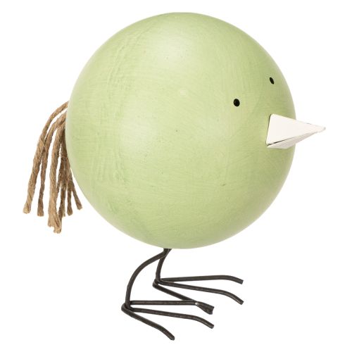 daiktų Dekoratyvinės viščiukų figūrėlės – linksmas pavasario ir Velykų akcentas, 12 cm, 3 vnt.