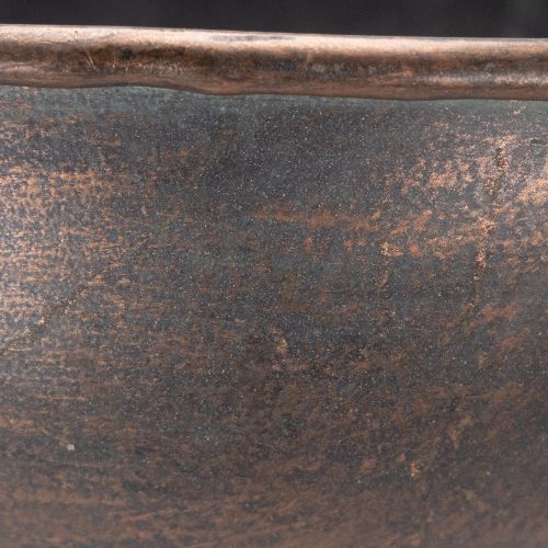 daiktų Dekoratyvinė paukščių vonelė, gėlių dubuo su grotelėmis, nostalgiškos išvaizdos, stilingas sodo akcentas, 75 cm