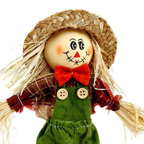 Floristik24 Dekoratyvinė kaliausė 26cm įvairių spalvų L51cm 8vnt