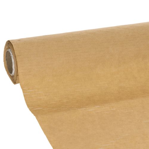 Korio popieriaus rankdarbių medžiagos ritinėlis 5m 50cm