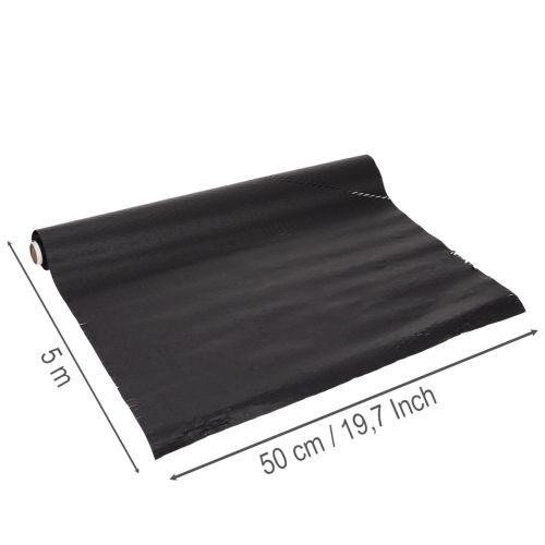 Korio popieriaus ritinėlis rankdarbiams ir pakavimui, 50 cm x 5 m | Floristik24.lt