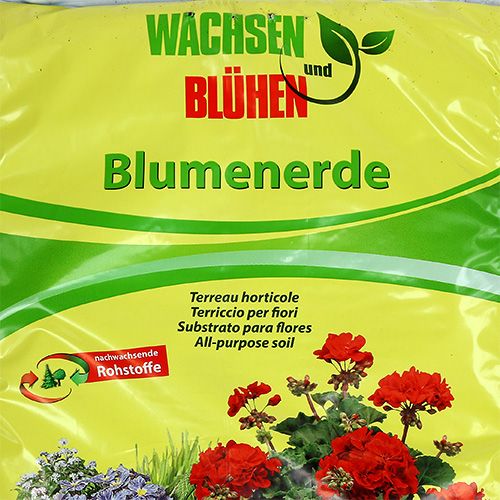 Soil Grow &amp; Bloom Potting Soil (5 Ltr.)