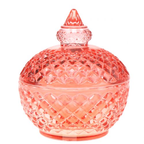 Floristik24 Kvapi žvakė stiklinėje Tropical Ø10cm