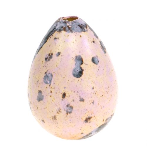 daiktų Putpelių kiaušiniai levandos 3cm 50 vnt