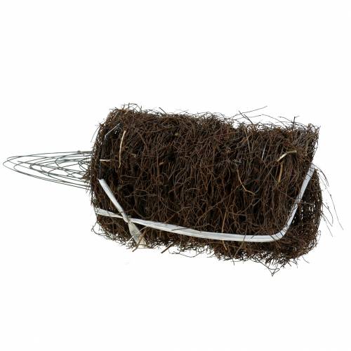 Floristik24 Vynmedžio manžetė Ø10cm 15vnt