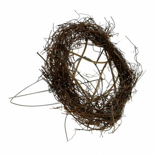 Floristik24 Vynmedžio manžetė Ø10cm 15vnt