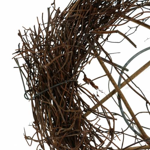 Floristik24 Vynmedžio manžetė Ø10cm 15vnt