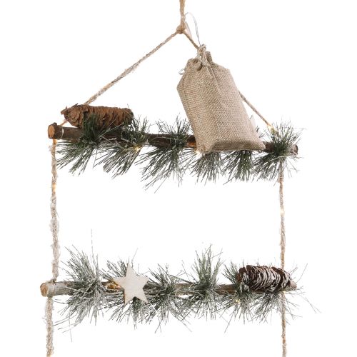 daiktų Sienų apdaila Kalėdinės mikro LED lemputės 35×85cm