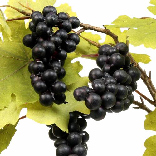 Floristik24 Vynmedžio šakelė su vynuogėmis 76cm