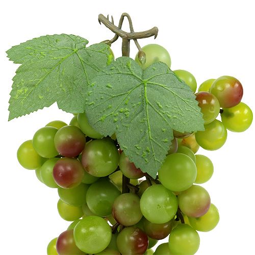 Floristik24 Vynuogė šviesiai žalia 44cm dirbtinė