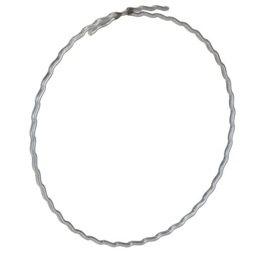 Floristik24 Banguoti žiedai Ø100mm 10 vnt.