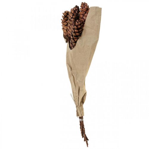 daiktų Balti kankorėžiai kankorėžiai variniai 70cm 7 vnt