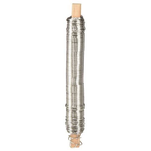 daiktų Vyniojimo viela craft vielos surišimo viela nerūdijančio plieno 0,65 mm 100 g