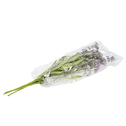 Floristik24 Pievos gėlė šviesiai violetinė L60cm 3vnt