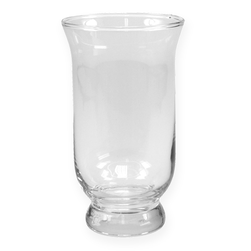 Floristik24 Žibintas uraganas 15cm H25cm