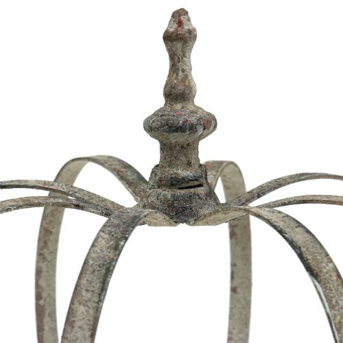 Floristik24 Žibinto karūnėlė antikvarinė Ø20cm H23cm