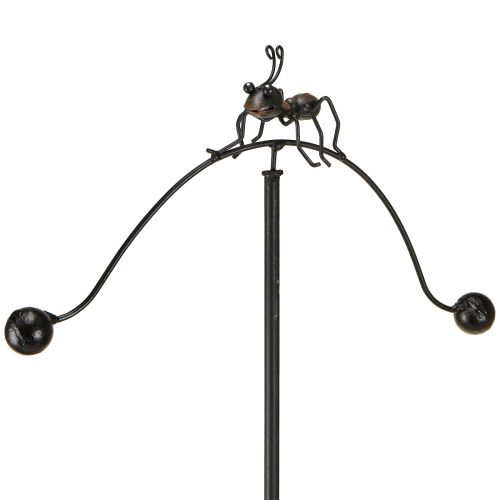 daiktų Vėjo varpelio skruzdėlės dekoravimo sodo kuolas metalinis 66cm 2vnt