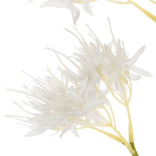 daiktų Dirbtinės gėlės šakelė moderniai gyvenamajai aplinkai ir stilingam kambario dizainui 75 cm