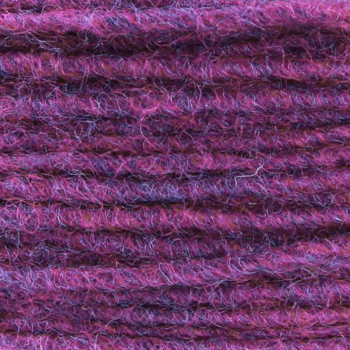 daiktų Violetinė vilnos virvelė 3mm 100m