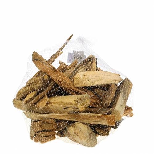 Floristik24 Dekoratyvinė mediena ir rudos šaknys 1kg