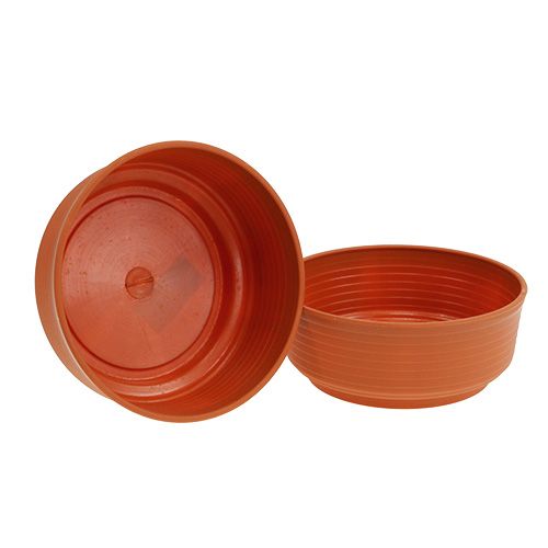 daiktų Z formos dubuo plastikas Ø20cm 10 vnt
