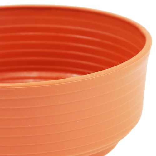 daiktų Z formos dubuo plastikinis Ø 16cm - 22cm 10 vnt