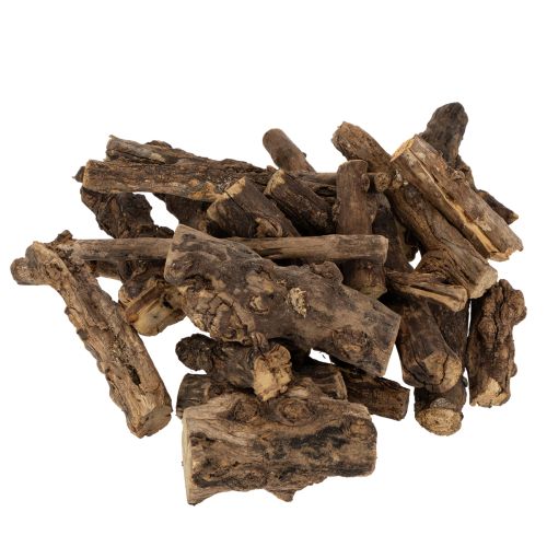 daiktų Žavios dekoratyvinės medinės šaknys jūsų namams