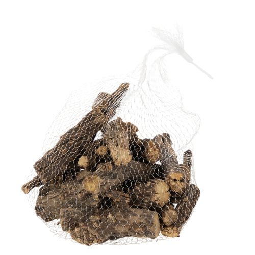 daiktų Žavios dekoratyvinės medinės šaknys jūsų namams