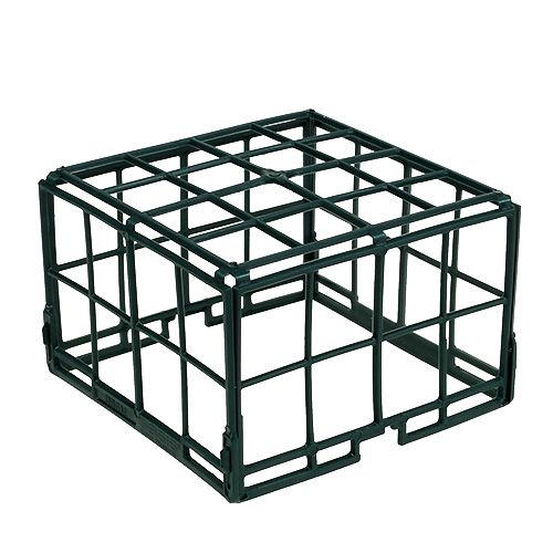 Plytų tinklelis 1/2 260 mm x 260 mm x 75 mm plokščias 20 vnt