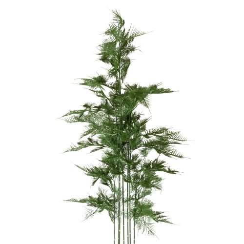 Dirbtinis bambuko medis, žalias, 132 cm, kambarinis augalas | Floristik24.lt