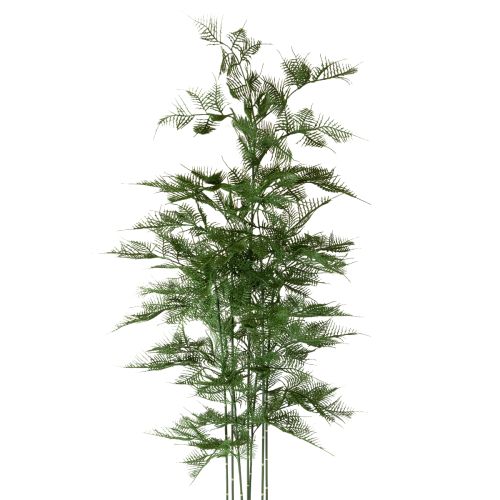 Dirbtinis bambuko medis, žalias, 132 cm, kambarinis augalas | Floristik24.lt