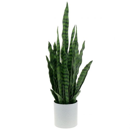 Floristik24 Dirbtinė Sansevieria vazonėlyje H90cm