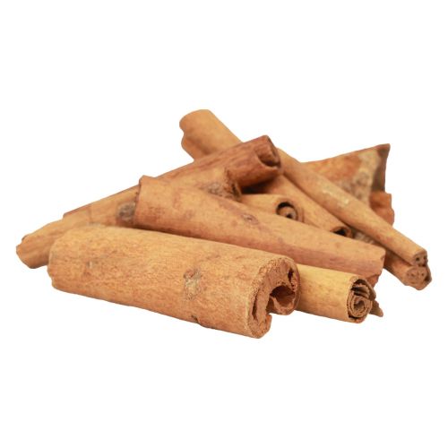 daiktų Cinamono lazdelės 5cm Cinamoninis džiovintas kalėdinis papuošimas 500g