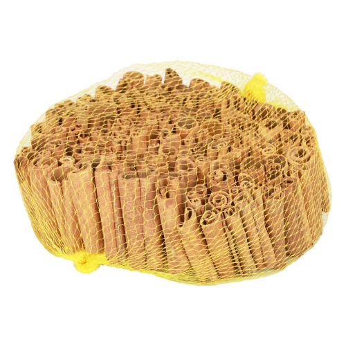 daiktų Cinamono lazdelės 5cm Cinamoninis džiovintas kalėdinis papuošimas 500g
