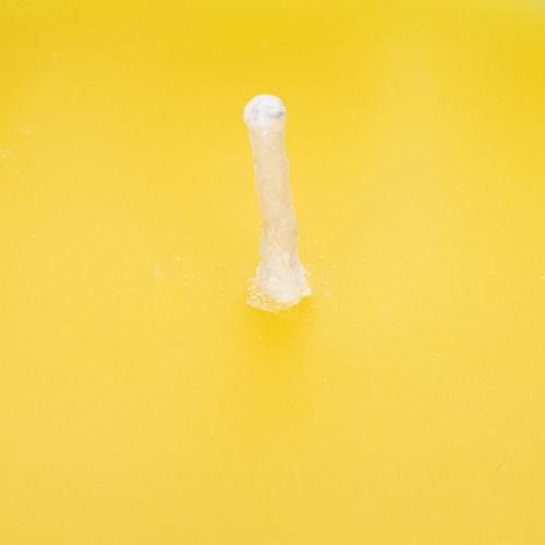 daiktų Lauko žvakė „Citronella“ kibirėlyje: atmosferinis apšvietimas ir vabzdžių atbaidymas, 15 cm