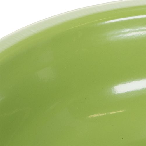 daiktų Sodinimo padėklas patraukliam augalų dekoravimui svetainėje, 29 cm, 2 vnt.