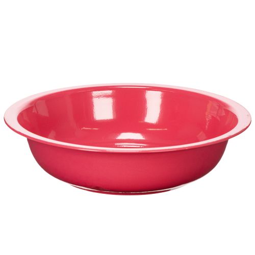 Floristik24 Apvalus vazonas stilingam vidaus ar sodo dekoravimui, 29 cm, 2 vnt.