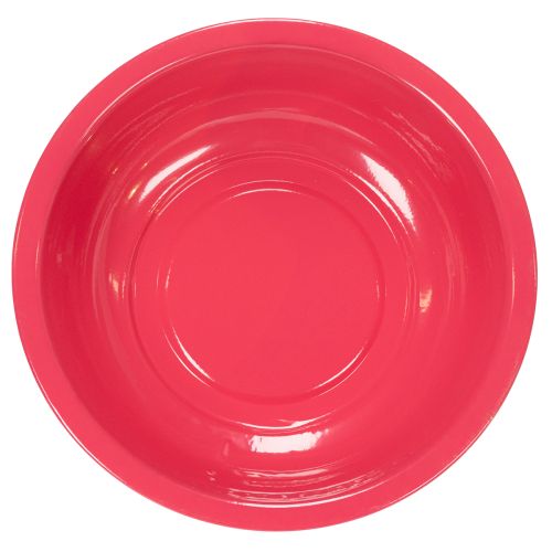 daiktų Apvalus vazonas stilingam vidaus ar sodo dekoravimui, 29 cm, 2 vnt.