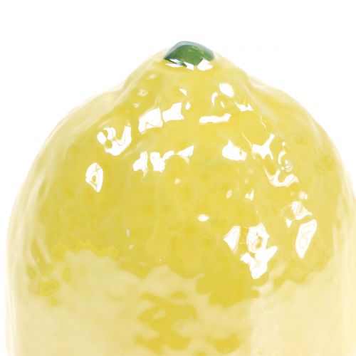 Floristik24 Citrininė keramika 7cm 3vnt
