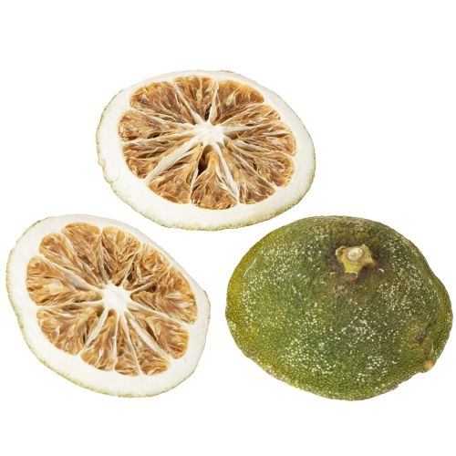 daiktų Citrinos pusė žalia 500g