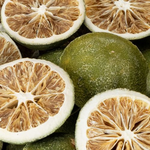 daiktų Citrinos pusė žalia 500g