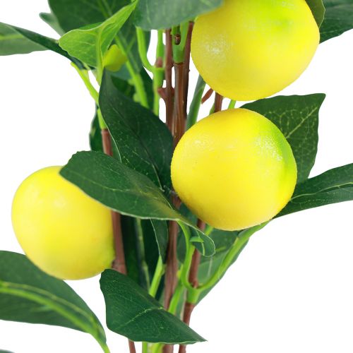 daiktų Citrinmedis vazone dirbtinis augalas 42cm