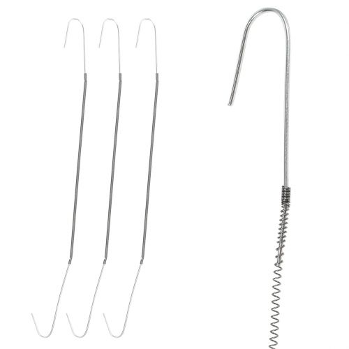 Įtempimo spyruoklė 17cm - 23cm 10vnt