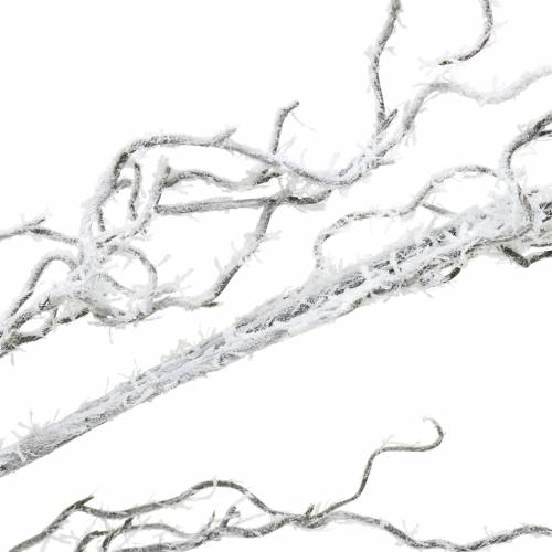 Floristik24 Deco šaka pasnigo 112cm